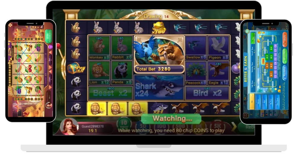 U7777 Game APK 2025 Download (Latest Version) Free Download