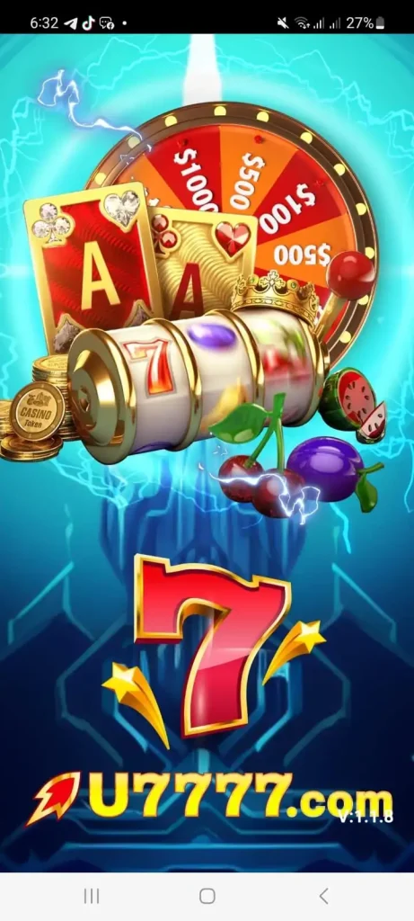 U7777 Game